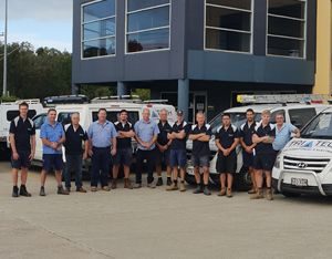 Tri-Tech Team Tri-tech Air Conditioning Experts Team