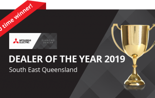 Mitsubishi Dealer of the year