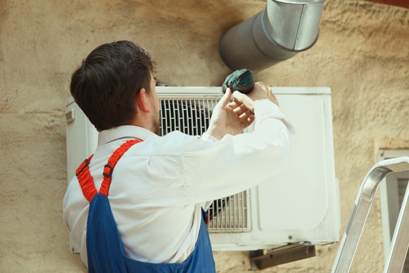 air conditioning repairs in Brisbane