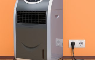 portable air conditioning in Brisbane
