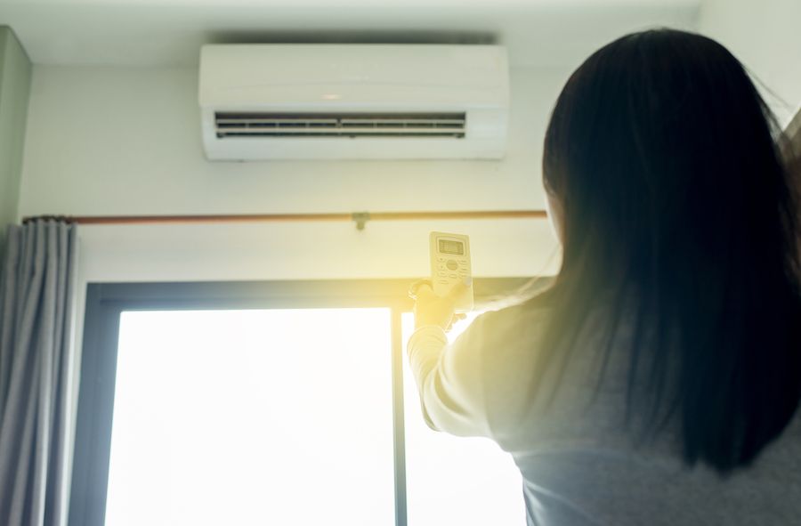air conditioning in Brisbane
