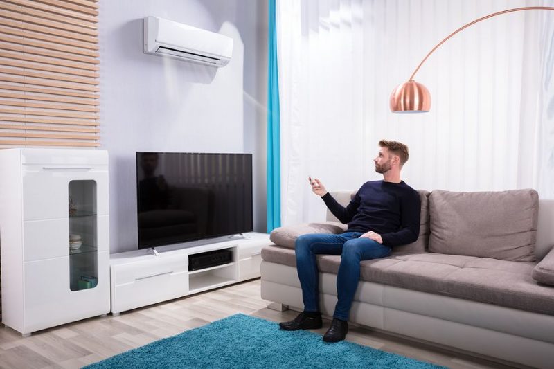 air conditioning installation in Brisbane