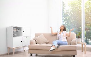 ducted air conditioning installation