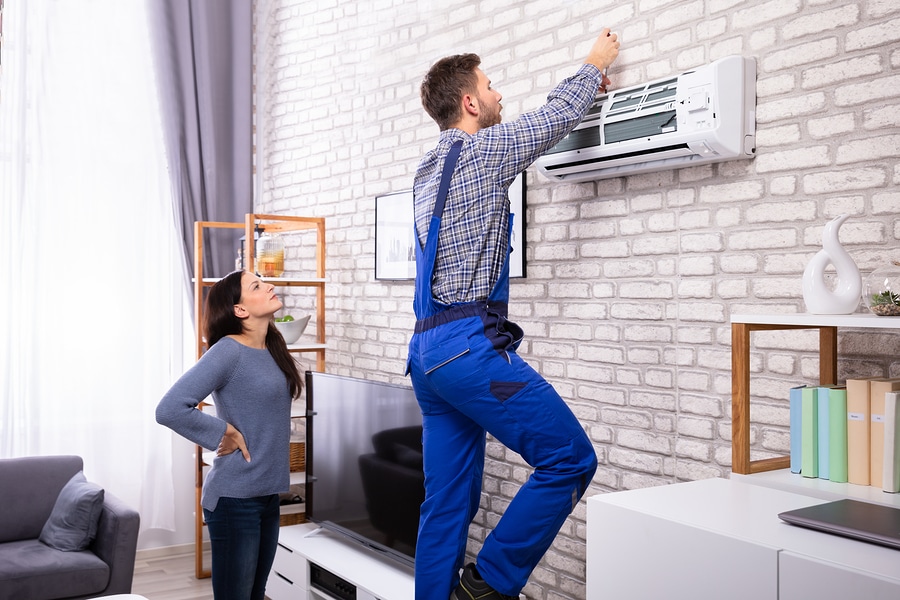 air conditioning repairs Brisbane
