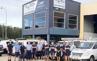 tri-tech air conditioning and electrical