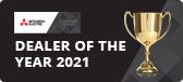 Tri-tech Dealer of the year 2021 South East Queensland