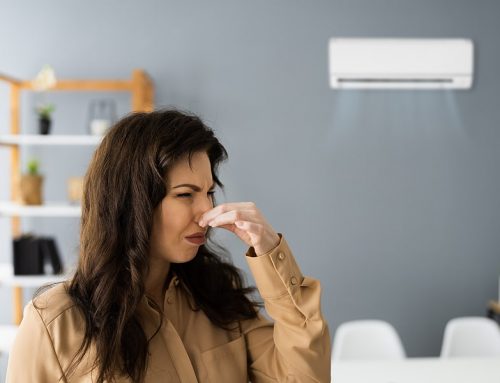 Why does my air conditioning smell? We’ve got the answers!