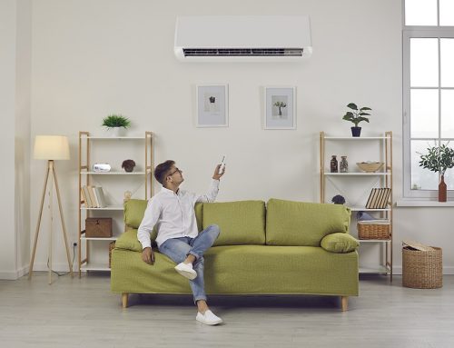 What’s the difference between split system and ducted aircon?