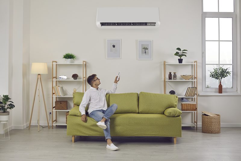 Should I choose ducted A/C or a split system?