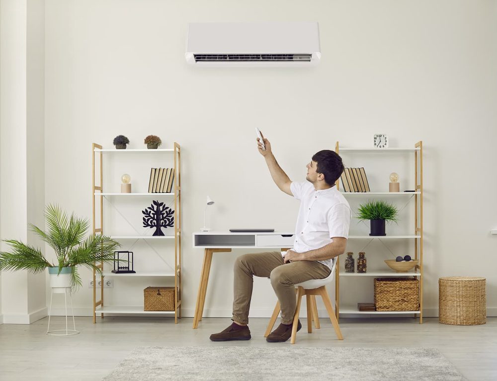 How to install air conditioner split system?