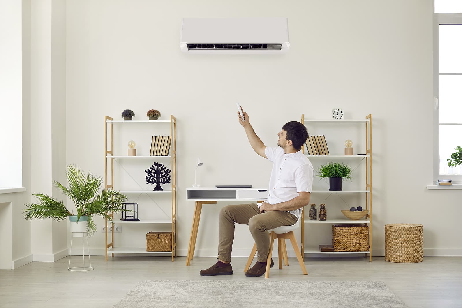 Of course, it is, don't you think so! But why should you think of getting the air conditioning idea executed for your store? Don't get confused? Know why should you go for it.