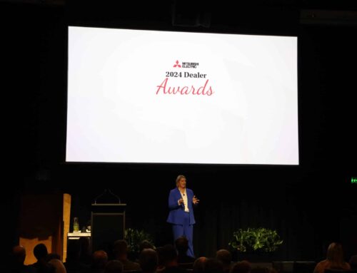 Tri-Tech at the 2024 Mitsubishi Dealer Awards – Our 18th Diamond Dealer Win in a Row!