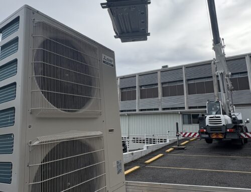Dining Area Air Conditioning Upgrade at Brisbane’s Polish Club