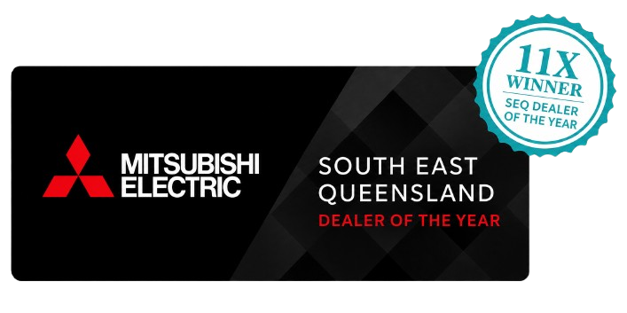 11 times winner SEQ Dealer of the Year